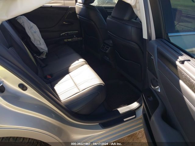 58AFZ1B13NU136798 Lexus Es 350 Ultra Luxury