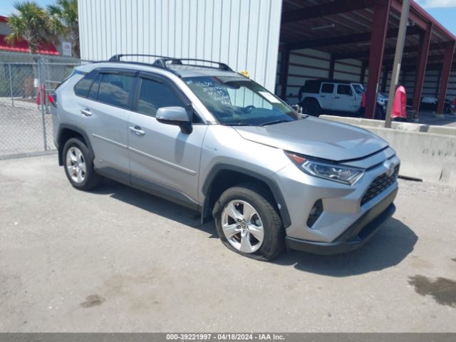 4T3RWRFV0MU045261 Toyota Rav4 Xle Hybrid