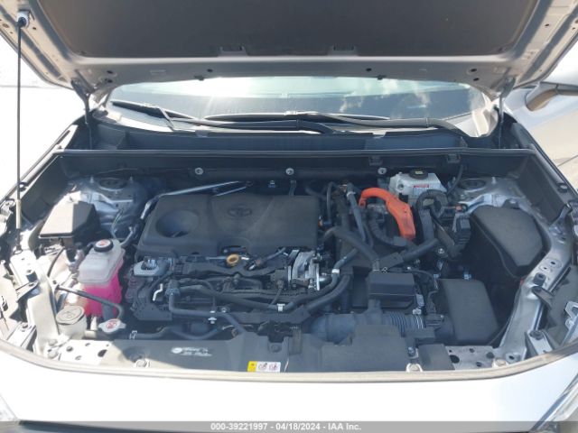 4T3RWRFV0MU045261 Toyota Rav4 Xle Hybrid