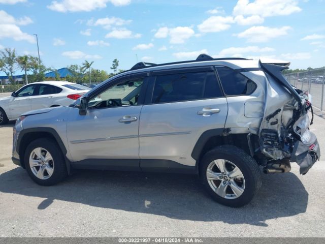 4T3RWRFV0MU045261 Toyota Rav4 Xle Hybrid