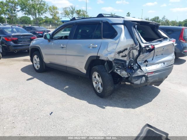 4T3RWRFV0MU045261 Toyota Rav4 Xle Hybrid