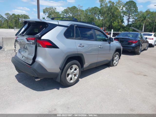 4T3RWRFV0MU045261 Toyota Rav4 Xle Hybrid