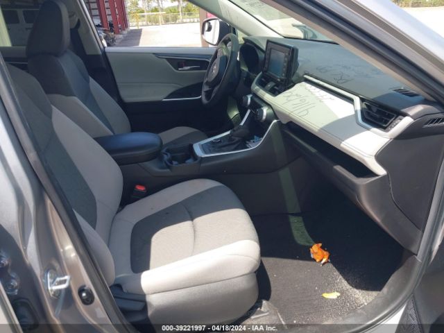 4T3RWRFV0MU045261 Toyota Rav4 Xle Hybrid