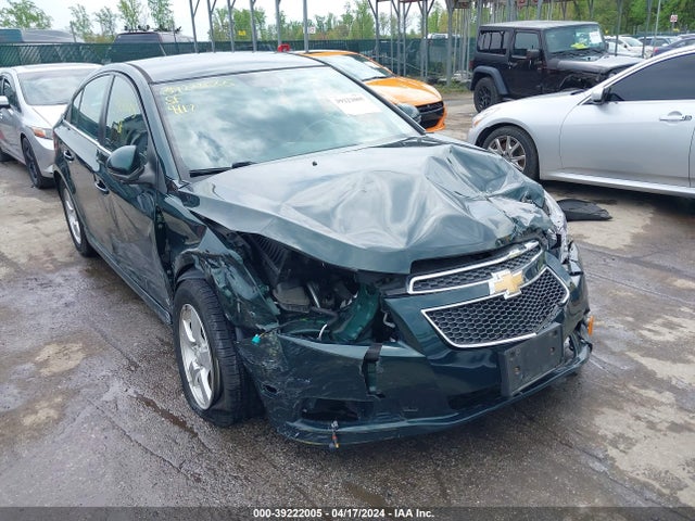 Chevrolet Cruze 1lt Auto 2014 1G1PC5SB7E7459938 main image