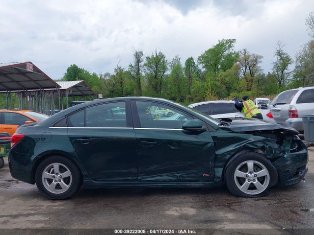 Chevrolet Cruze 1lt Auto 2014 1G1PC5SB7E7459938 Image 13
