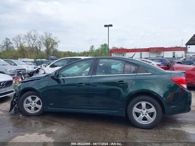 Chevrolet Cruze 1lt Auto 2014 1G1PC5SB7E7459938 Image 14