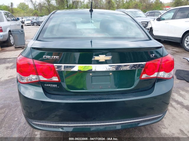 Chevrolet Cruze 1lt Auto 2014 1G1PC5SB7E7459938 Image 16