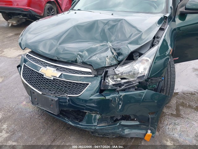 Chevrolet Cruze 1lt Auto 2014 1G1PC5SB7E7459938 Image 17