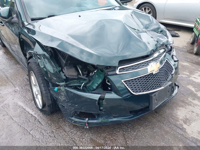 Chevrolet Cruze 1lt Auto 2014 1G1PC5SB7E7459938 Image 18
