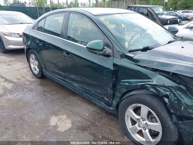Chevrolet Cruze 1lt Auto 2014 1G1PC5SB7E7459938 Image 19
