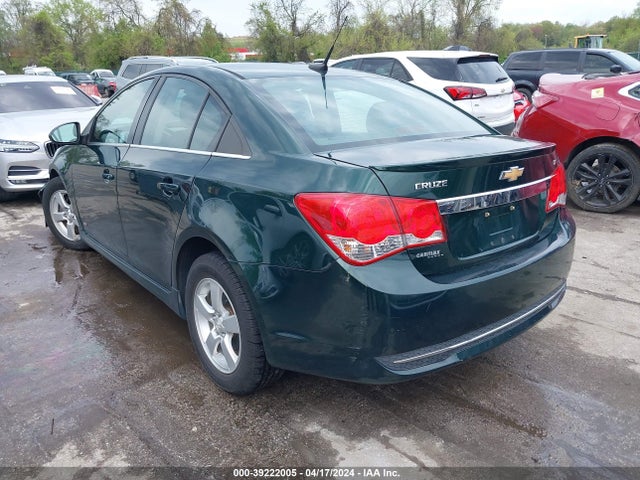 Chevrolet Cruze 1lt Auto 2014 1G1PC5SB7E7459938 Image 3