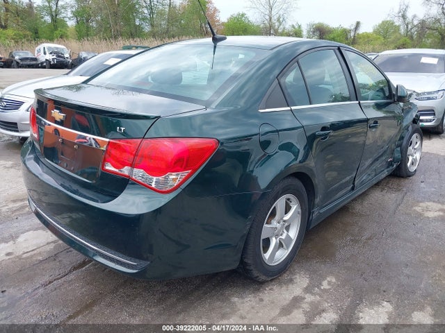 Chevrolet Cruze 1lt Auto 2014 1G1PC5SB7E7459938 Image 4