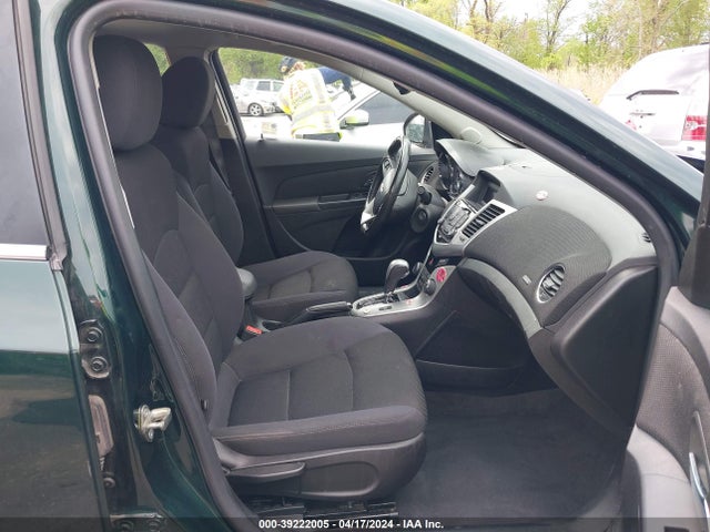 Chevrolet Cruze 1lt Auto 2014 1G1PC5SB7E7459938 Image 5