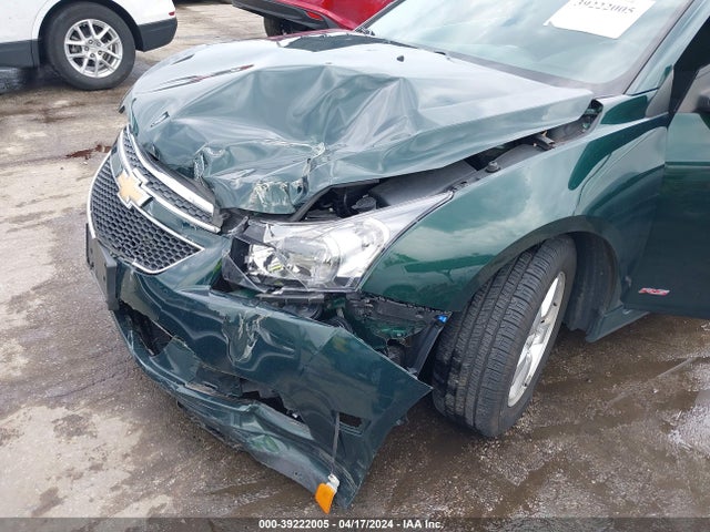 Chevrolet Cruze 1lt Auto 2014 1G1PC5SB7E7459938 Image 6