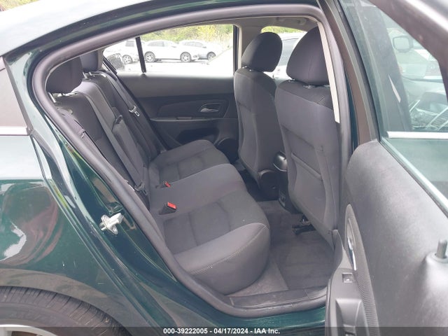 Chevrolet Cruze 1lt Auto 2014 1G1PC5SB7E7459938 Image 8