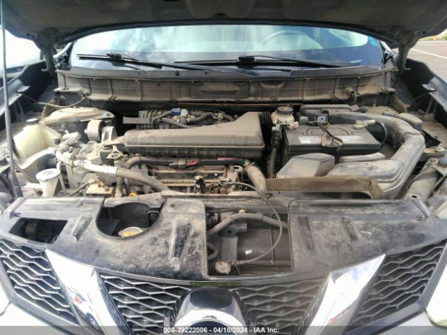 5N1AT2MT3GC747740 Nissan Rogue Sl