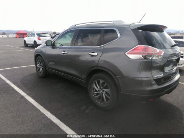 5N1AT2MT3GC747740 Nissan Rogue Sl