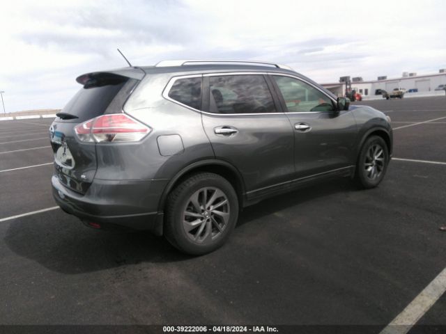 5N1AT2MT3GC747740 Nissan Rogue Sl