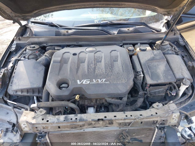 Chevrolet IMPALA 1LT 2017 1G1105S39HU115041 Image 10