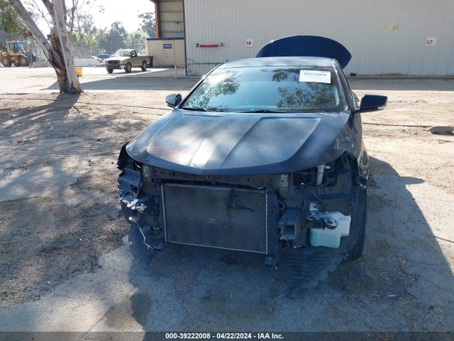 Chevrolet IMPALA 1LT 2017 1G1105S39HU115041 Image 13