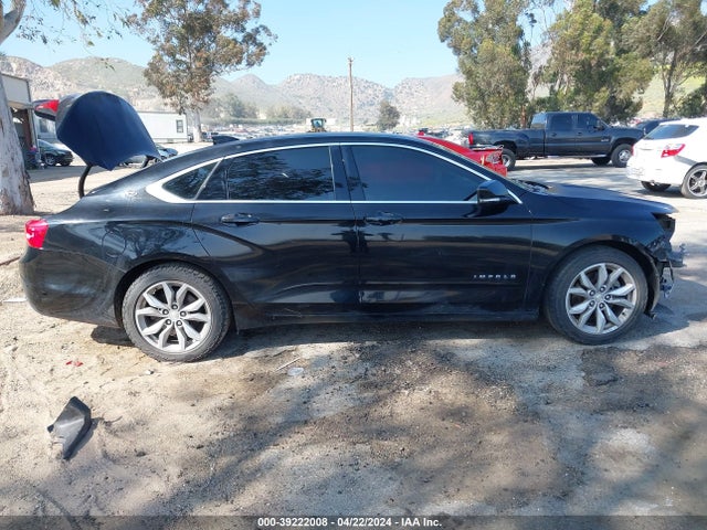 Chevrolet IMPALA 1LT 2017 1G1105S39HU115041 Image 14