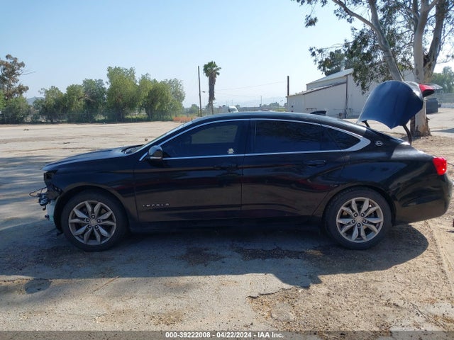 Chevrolet IMPALA 1LT 2017 1G1105S39HU115041 Image 15