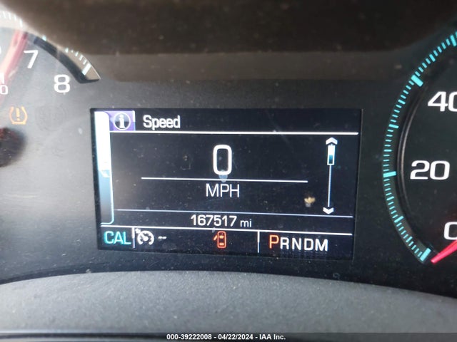Chevrolet IMPALA 1LT 2017 1G1105S39HU115041 Image 16