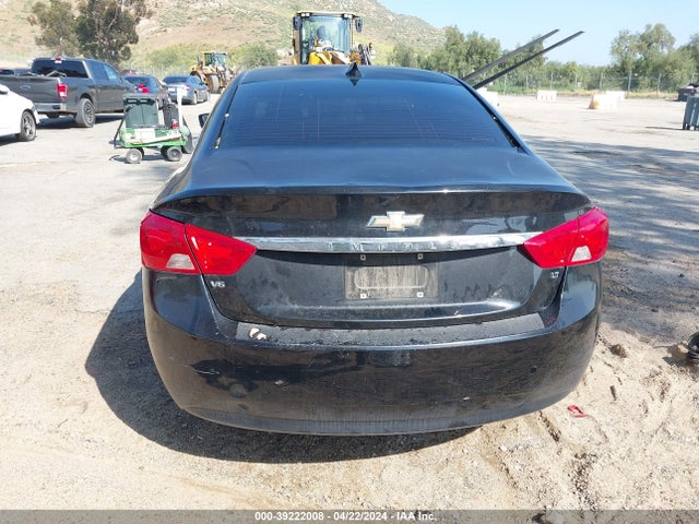 Chevrolet IMPALA 1LT 2017 1G1105S39HU115041 Image 17