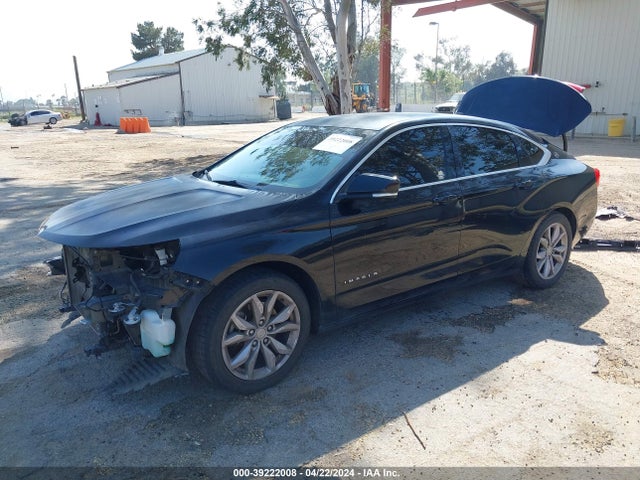 Chevrolet IMPALA 1LT 2017 1G1105S39HU115041 Image 2