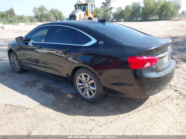 Chevrolet IMPALA 1LT 2017 1G1105S39HU115041 Image 3