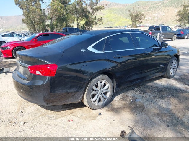 Chevrolet IMPALA 1LT 2017 1G1105S39HU115041 Image 4