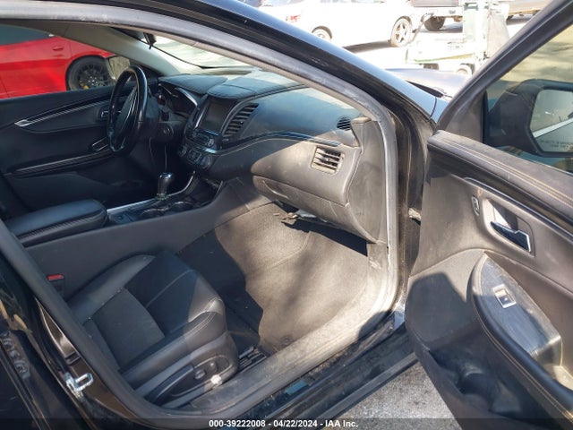 Chevrolet IMPALA 1LT 2017 1G1105S39HU115041 Image 5