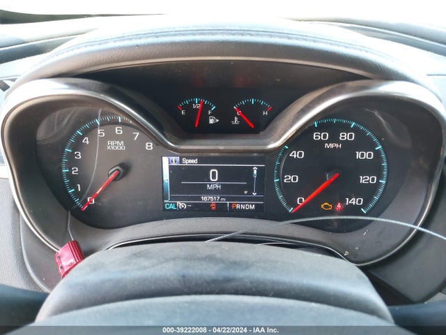 Chevrolet IMPALA 1LT 2017 1G1105S39HU115041 Image 7
