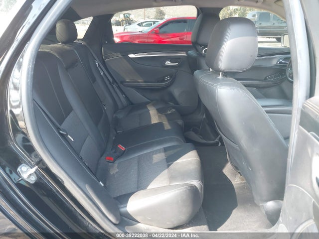 Chevrolet IMPALA 1LT 2017 1G1105S39HU115041 Image 8