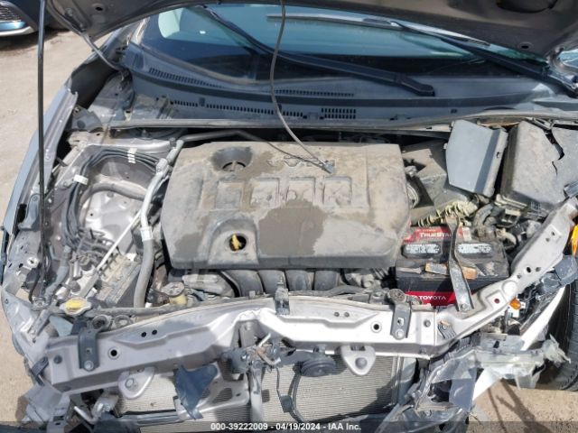 5YFBURHE6EP028139 Toyota Corolla Le Premium