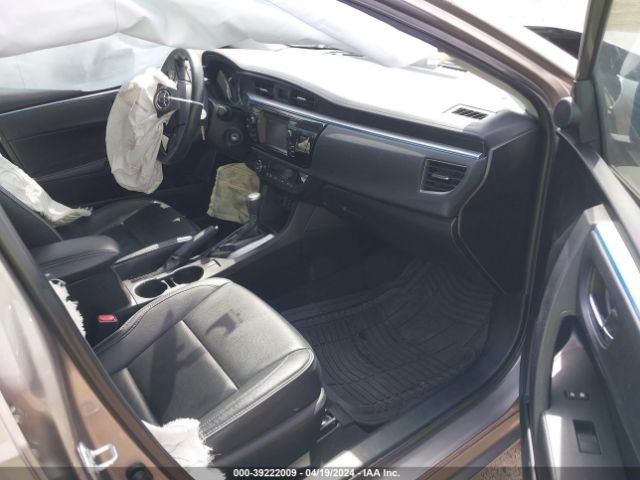5YFBURHE6EP028139 Toyota Corolla Le Premium