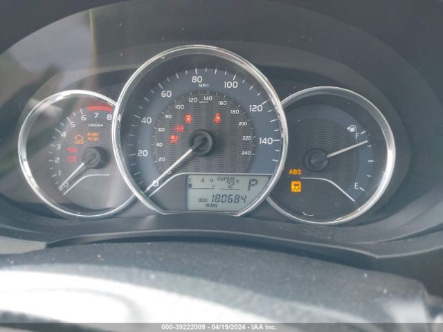 5YFBURHE6EP028139 Toyota Corolla Le Premium