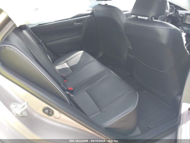 5YFBURHE6EP028139 Toyota Corolla Le Premium