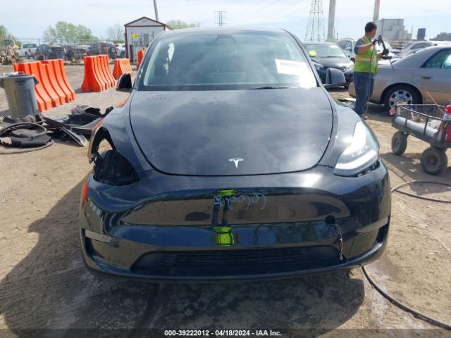 7SAYGDEE0PA031464 Tesla Model Y Awd/long Range Dual Motor All-wheel Drive