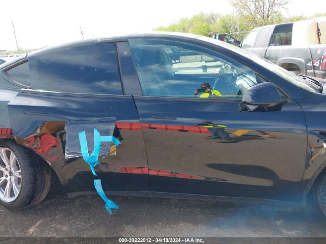 7SAYGDEE0PA031464 Tesla Model Y Awd/long Range Dual Motor All-wheel Drive