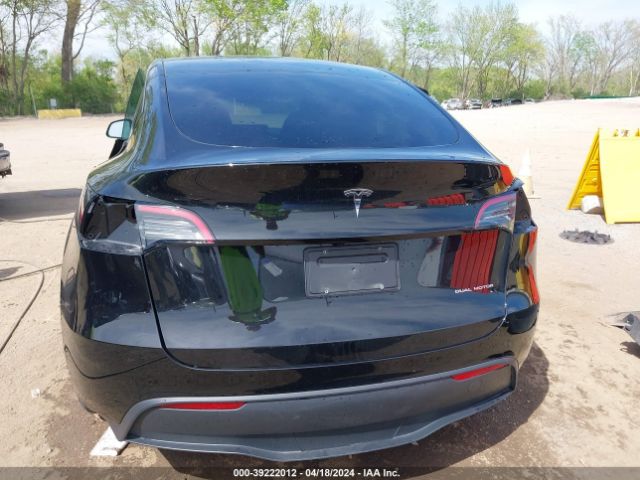 7SAYGDEE0PA031464 Tesla Model Y Awd/long Range Dual Motor All-wheel Drive