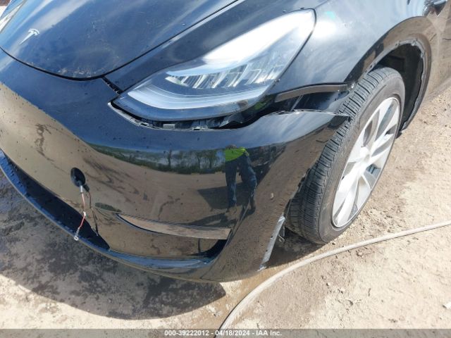 7SAYGDEE0PA031464 Tesla Model Y Awd/long Range Dual Motor All-wheel Drive