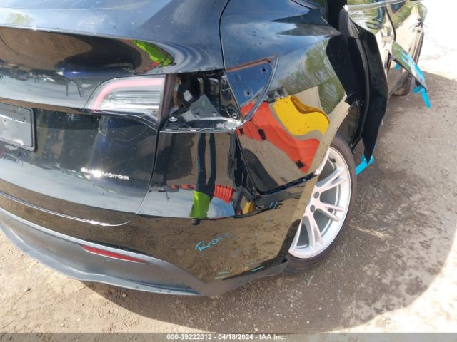 7SAYGDEE0PA031464 Tesla Model Y Awd/long Range Dual Motor All-wheel Drive