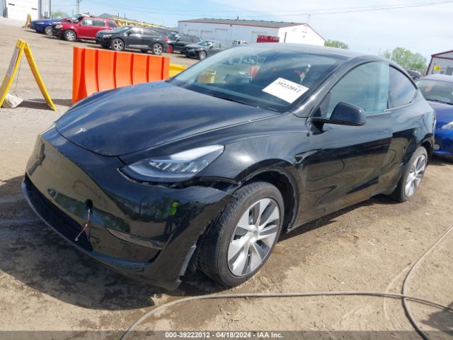 7SAYGDEE0PA031464 Tesla Model Y Awd/long Range Dual Motor All-wheel Drive