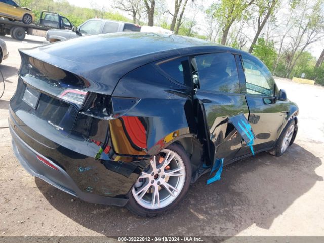 7SAYGDEE0PA031464 Tesla Model Y Awd/long Range Dual Motor All-wheel Drive