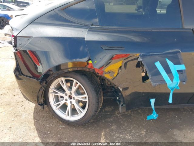 7SAYGDEE0PA031464 Tesla Model Y Awd/long Range Dual Motor All-wheel Drive