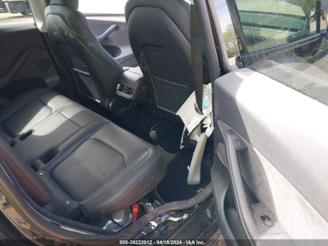 7SAYGDEE0PA031464 Tesla Model Y Awd/long Range Dual Motor All-wheel Drive