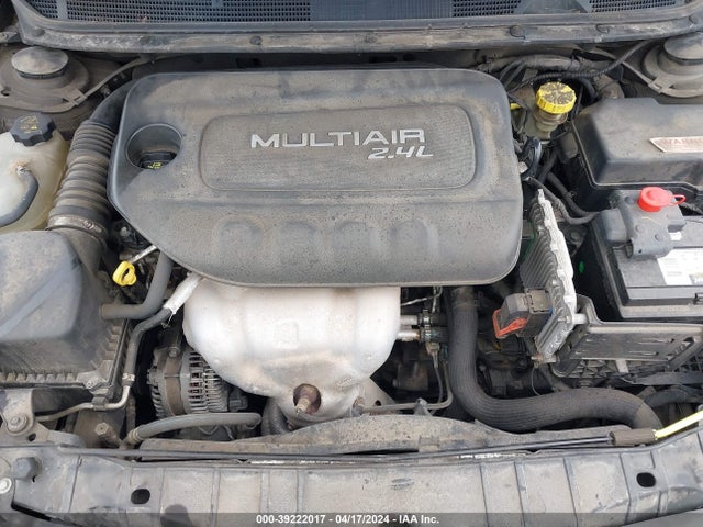Dodge DART SXT 2015 1C3CDFBB9FD405198 Image 10