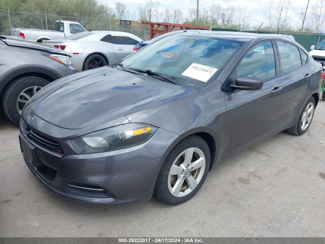 Dodge DART SXT 2015 1C3CDFBB9FD405198 Image 2