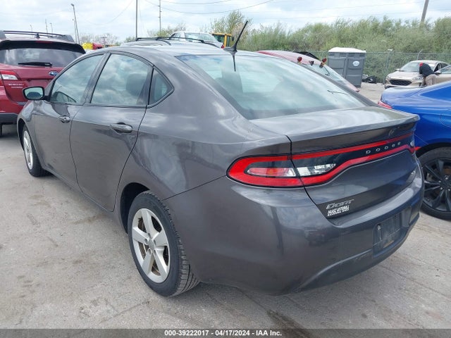 Dodge DART SXT 2015 1C3CDFBB9FD405198 Image 3